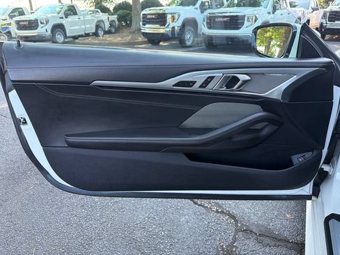 Used 2019 BMW M850i xDrive Coupe w/ Comfort Seating Package AWD/4WD image 10