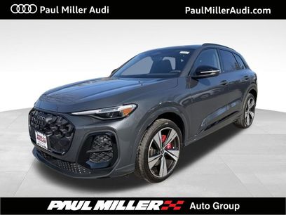 New 2025 Audi SQ5 Premium Plus