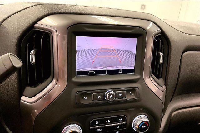 Used 2024 GMC Sierra 1500 Pro w/ Graphite Edition AWD/4WD image 27