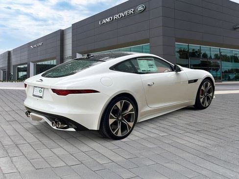 New 2024 Jaguar F-TYPE R-Dynamic RWD image 5