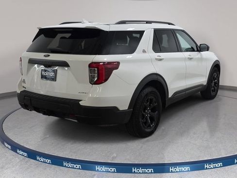 Used 2023 Ford Explorer Timberline AWD/4WD image 6