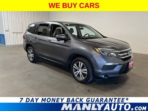 Used 2017 Honda Pilot EX image 1