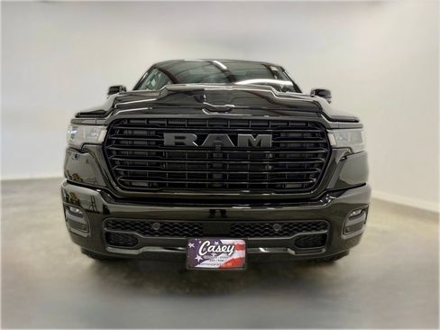 Used 2026 RAM 1500 Laramie w/ Night Edition image 7
