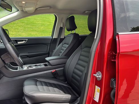 Used 2024 Ford Edge SEL w/ Convenience Package AWD/4WD image 10