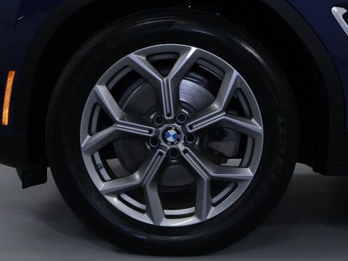 Used 2020 BMW X4 xDrive30i image 39