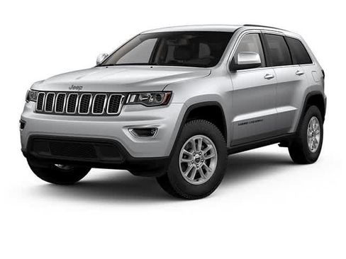 Used 2021 Jeep Grand Cherokee Laredo AWD/4WD image 1