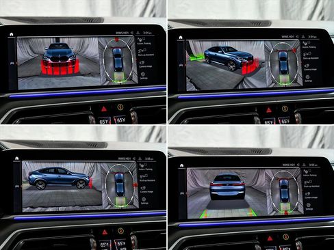 Used 2022 BMW X6 xDrive40i w/ Executive Package image 26