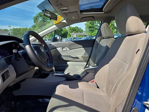 Used 2012 Honda Civic EX image 16