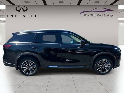 New 2026 INFINITI QX60 Luxe AWD/4WD image 8