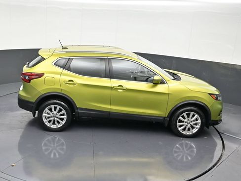 Used 2021 Nissan Rogue Sport SV FWD image 20