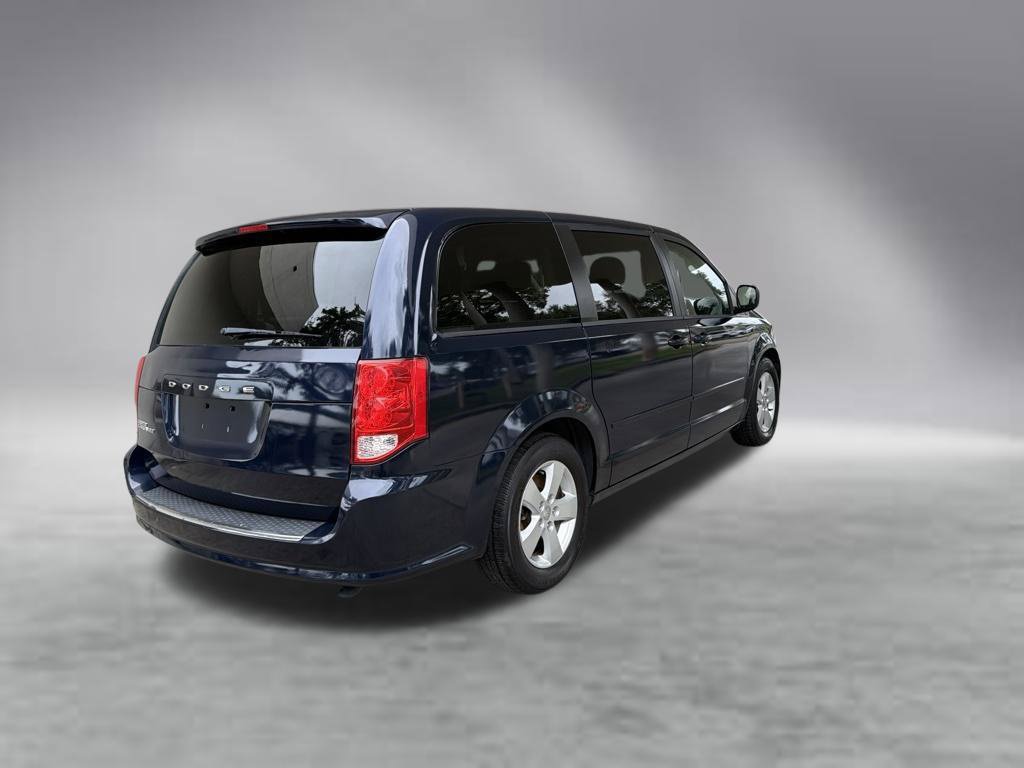 Used 2013 Dodge Grand Caravan SE FWD image 4