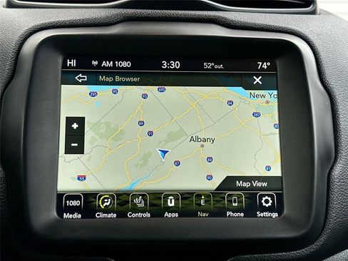 Used 2021 Jeep Renegade Limited image 13