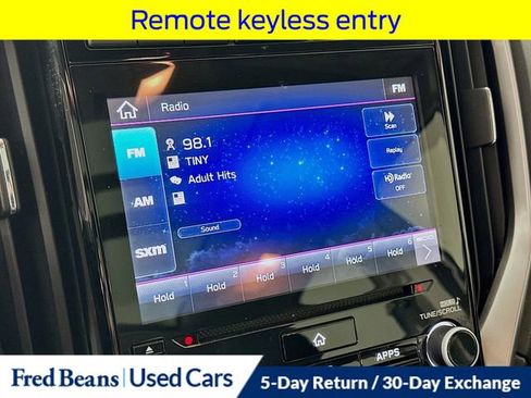 Used 2022 Subaru Ascent Limited w/ Technology Package AWD/4WD image 19