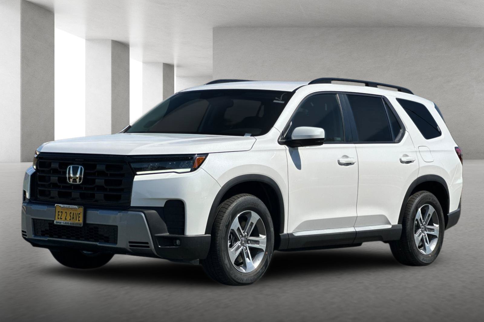 New 2026 Honda Pilot EX-L image 8