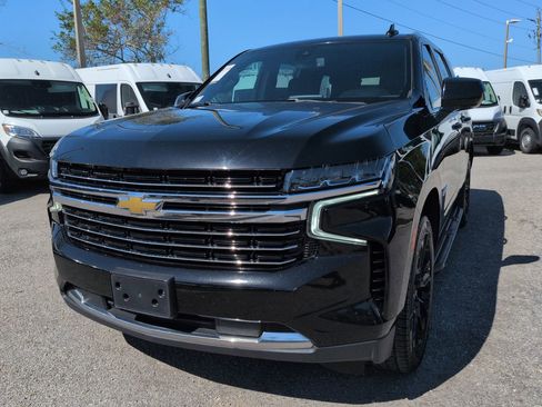 Used 2021 Chevrolet Tahoe LT RWD image 9