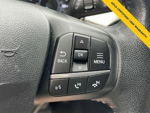 Certified 2021 Ford Escape SE w/ Convenience Package image 21