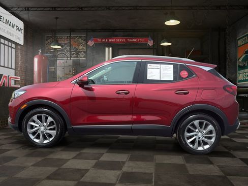 Certified 2023 Buick Encore GX Essence w/ Experience Buick Package FWD image 6
