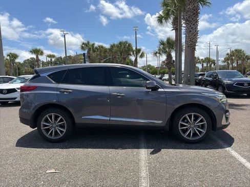 Certified 2020 Acura RDX AWD w/ Technology Package image 12