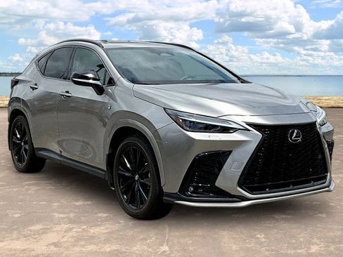 Used 2024 Lexus NX 350 F Sport AWD/4WD image 3