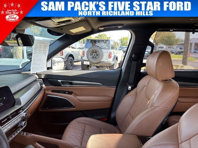 Used 2025 Kia Telluride SX X-Line AWD/4WD image 13