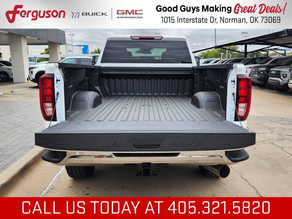 New 2026 GMC Sierra 2500 Pro w/ Max Trailering Package AWD/4WD image 48