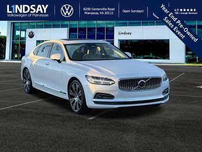 Used 2022 Volvo S90 B6 Inscription w/ Advanced Package