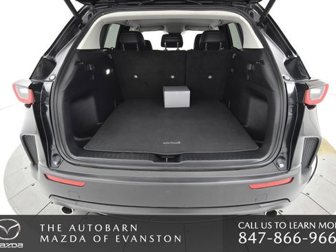 Certified 2025 MAZDA CX-50 2.5 Hybrid w/ Preferred Pkg image 32