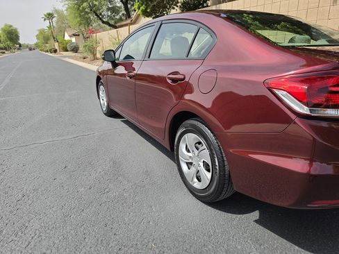 Used 2013 Honda Civic LX image 12