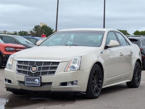Used 2010 Cadillac CTS Performance image 7
