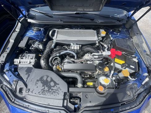 Used 2022 Subaru WRX Limited image 26