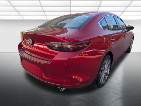 New 2026 MAZDA MAZDA3 2.5 S Sedan w/ Preferred Pkg FWD image 27