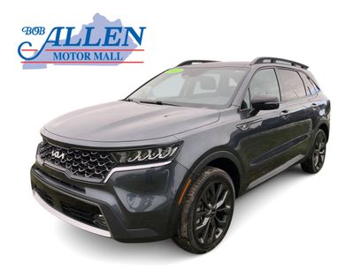 Used 2022 Kia Sorento X-Line EX