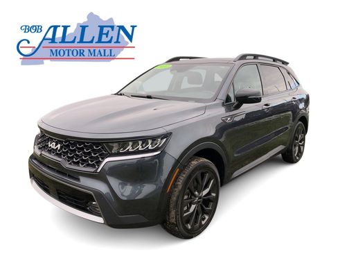 Used 2022 Kia Sorento X-Line EX image 1