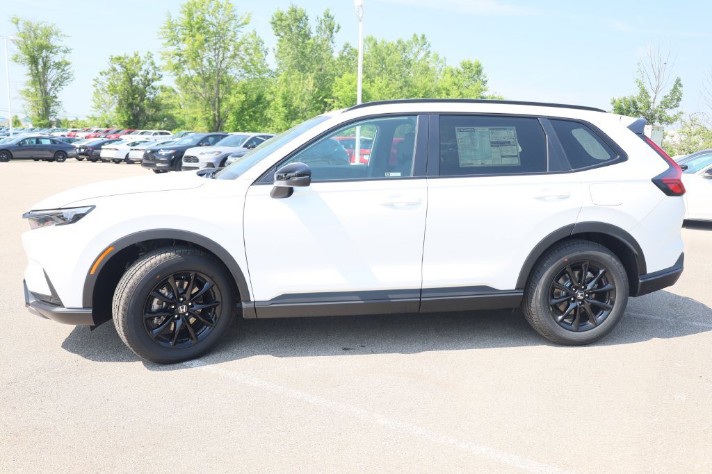 New 2027 Honda CR-V Sport-L image 8