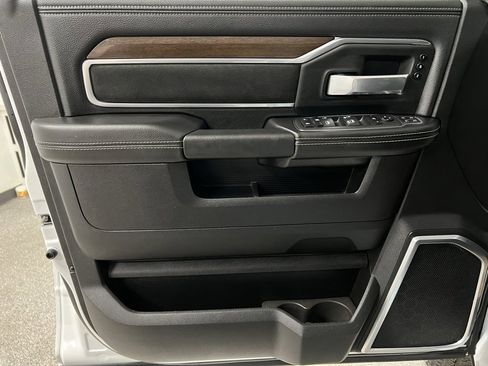 Used 2024 RAM 2500 Laramie w/ Safety Group image 27