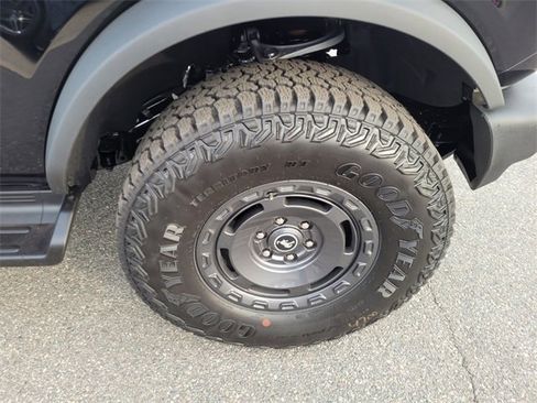 Used 2025 Ford Bronco Outer Banks w/ Sasquatch Package image 15