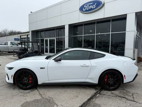 Used 2025 Ford Mustang GT w/ Mustang Nite Pony Package RWD image 4