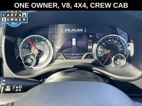 Used 2022 RAM 1500 Laramie AWD/4WD image 92