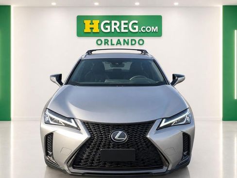 Used 2019 Lexus UX 200 F Sport w/ F Sport Premium Package FWD image 7