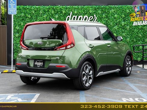 Used 2020 Kia Soul X-Line FWD image 5