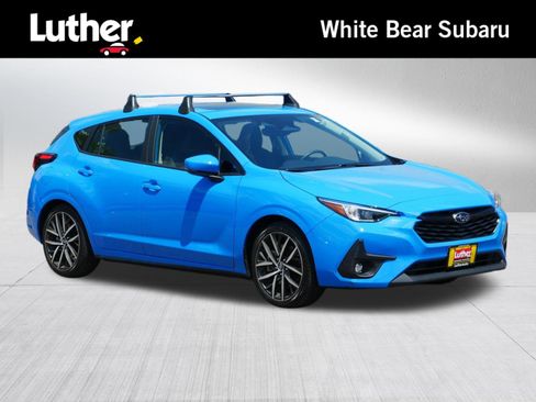 Certified 2024 Subaru Impreza 2.0i Sport AWD/4WD image 1