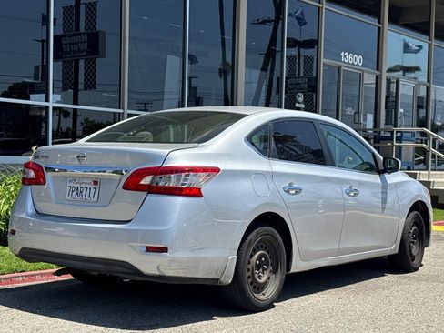 Used 2015 Nissan Sentra S FWD image 5