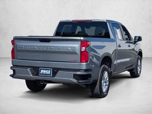 Used 2026 Chevrolet Silverado 1500 RST RWD image 5