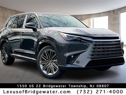 New 2025 Lexus TX 350 AWD