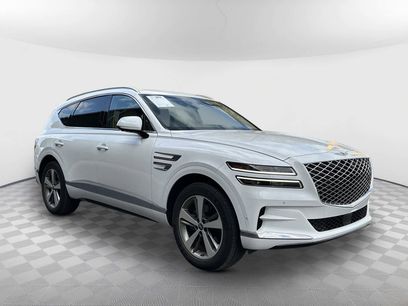 Used 2021 Genesis GV80 2.5T w/ Prestige Package 05