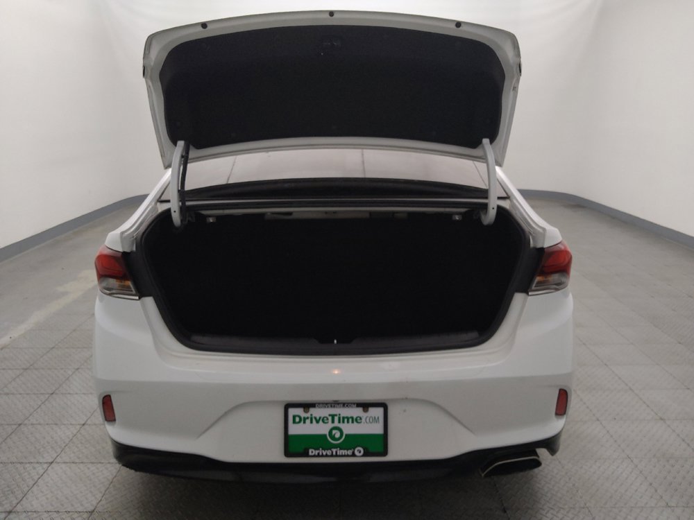 Used 2019 Hyundai Sonata SEL FWD image 29