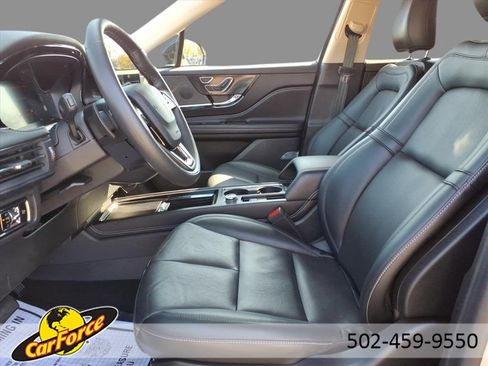 Used 2024 Lincoln Corsair Reserve w/ Jet Appearance Package image 5