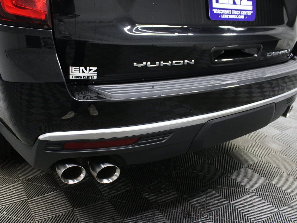 Used 2023 GMC Yukon XL Denali AWD/4WD image 52