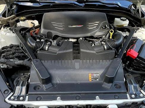 Used 2023 Cadillac CT4 V Blackwing w/ Road Atlanta IMSA Edition image 29