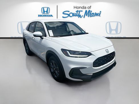 New 2027 Honda HR-V LX image 1